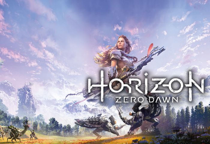 Horizon zero dawn Poster